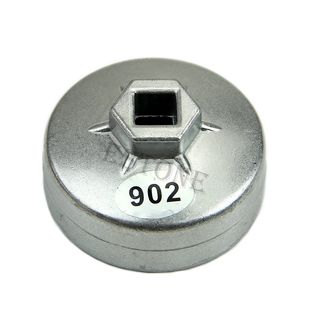 

Durable 67mm 902 Type 14 Flutes Cap Style Oil Filter Wrench Inner Dia For Ford H3CC
