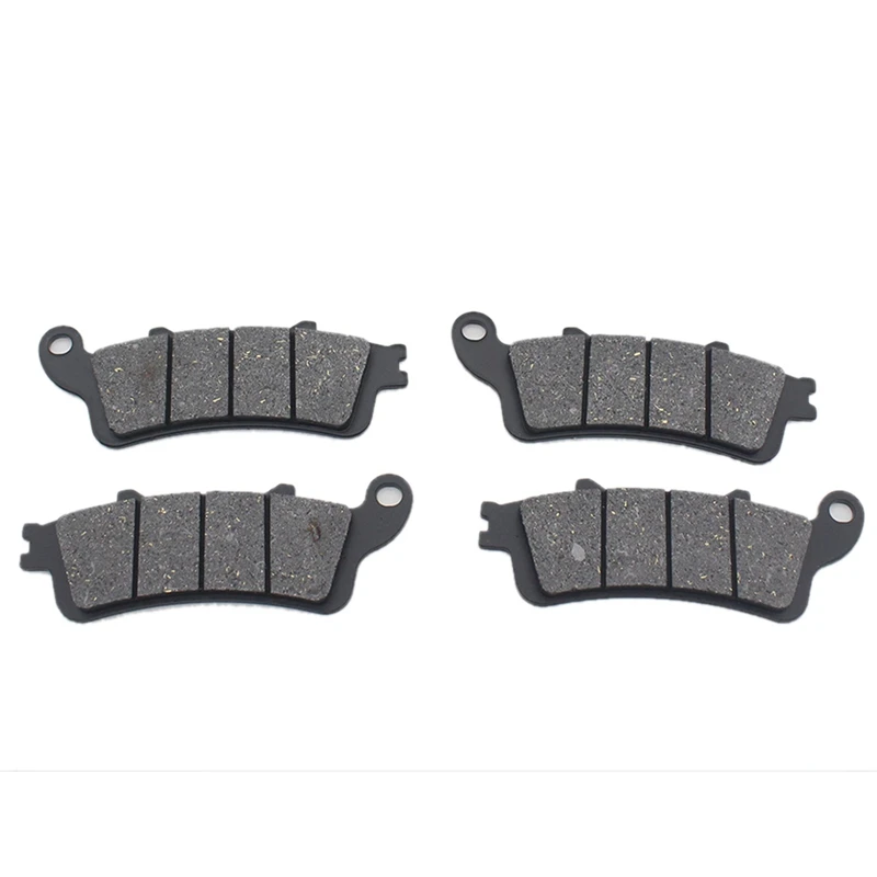 

Передние и задние тормозные колодки для мотоцикла HONDA VFR800 перехватчик CBR1100 XX CBR1100XX ST1100 ST1300