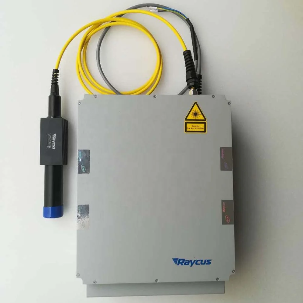 20 Вт Raycus Q-switched импульсный 1064nm волоконный лазерный источник генератор для