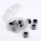 Вкладыши для наушников ANJIRUI, 4,5 м (L, m, S), 3 пары