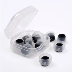 Вкладыши для наушников ANJIRUI, 4,5 м (L, m, S), 3 пары