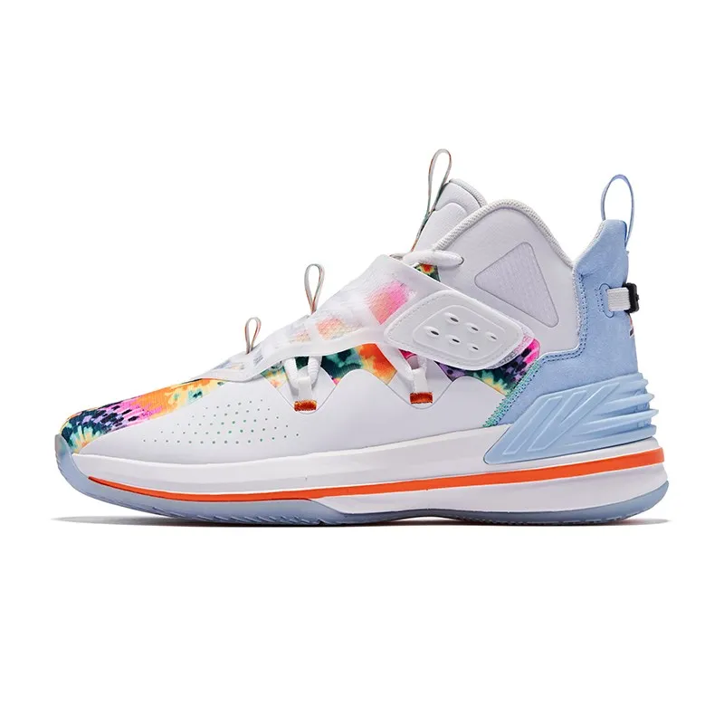 

Basketball shoes men's shoes sports shoes 2021 spring new men's high top rebound basketball shoes