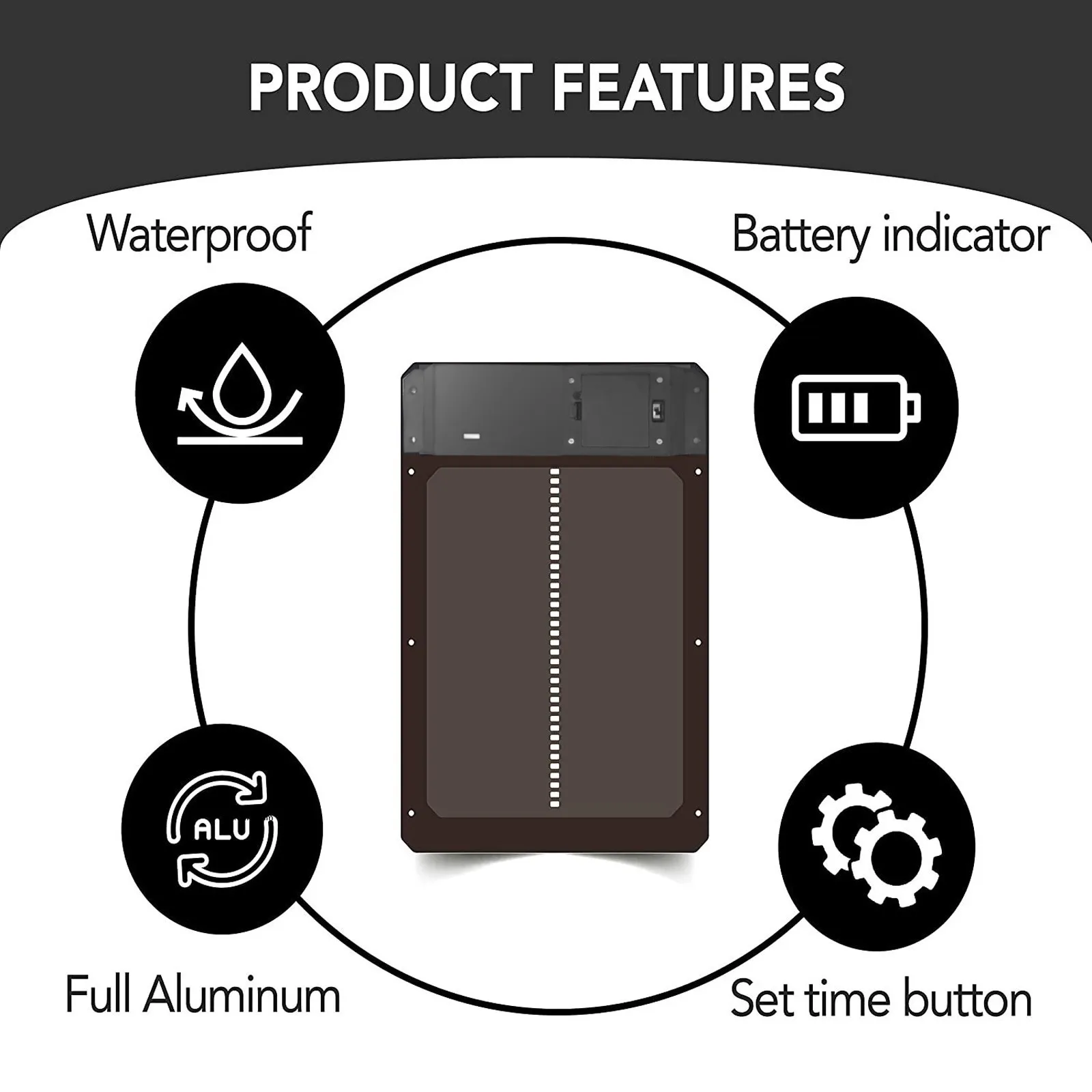 1pcs New Automatic Chicken House Coop Door Light-sensitive Night And Morning Delay Auto Guard Opening Timer For Chickens - купить по