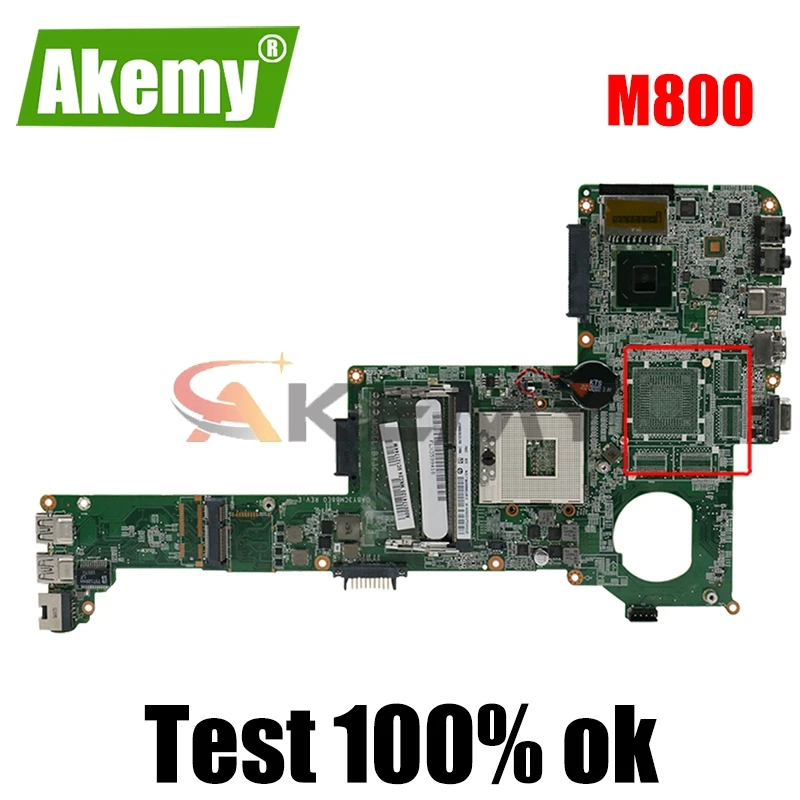 

Материнская плата для ноутбука Toshiba M800, L800, C840