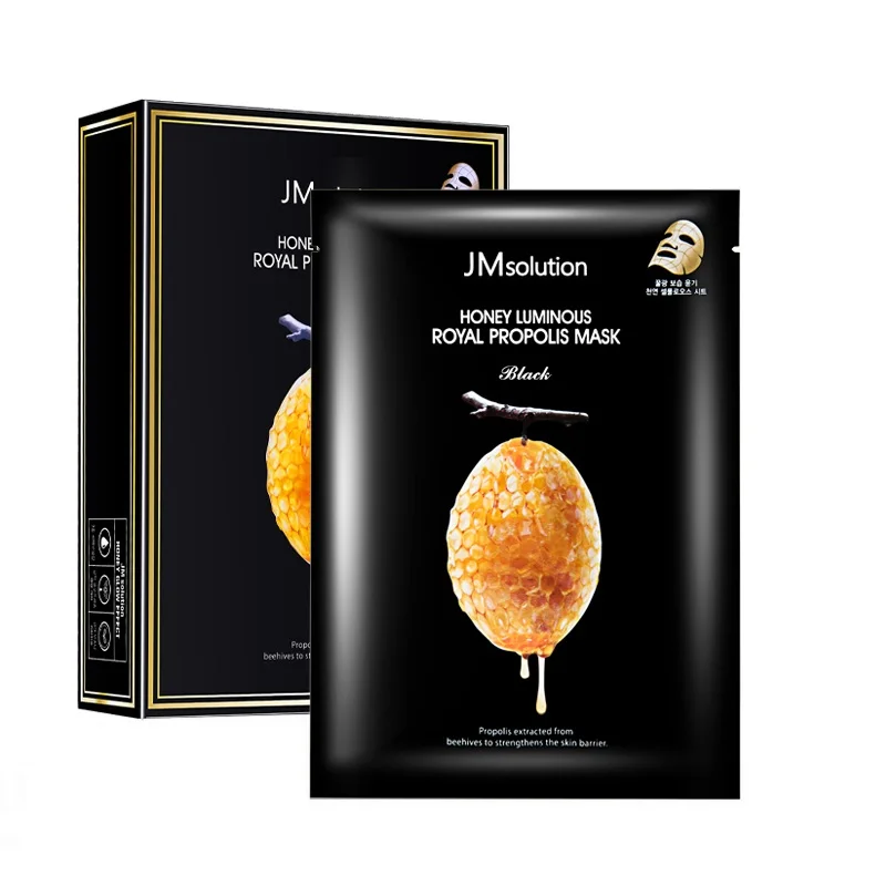 Маска серии JM SOLUTION 10 шт.|Средства для ухода и маски| |