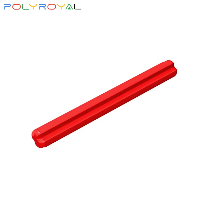 

Building Blocks Technicalalal Parts moc 1x5 Cross shaft Axle 10 PCS Compatible Assembles Particles Educational Toys 32073