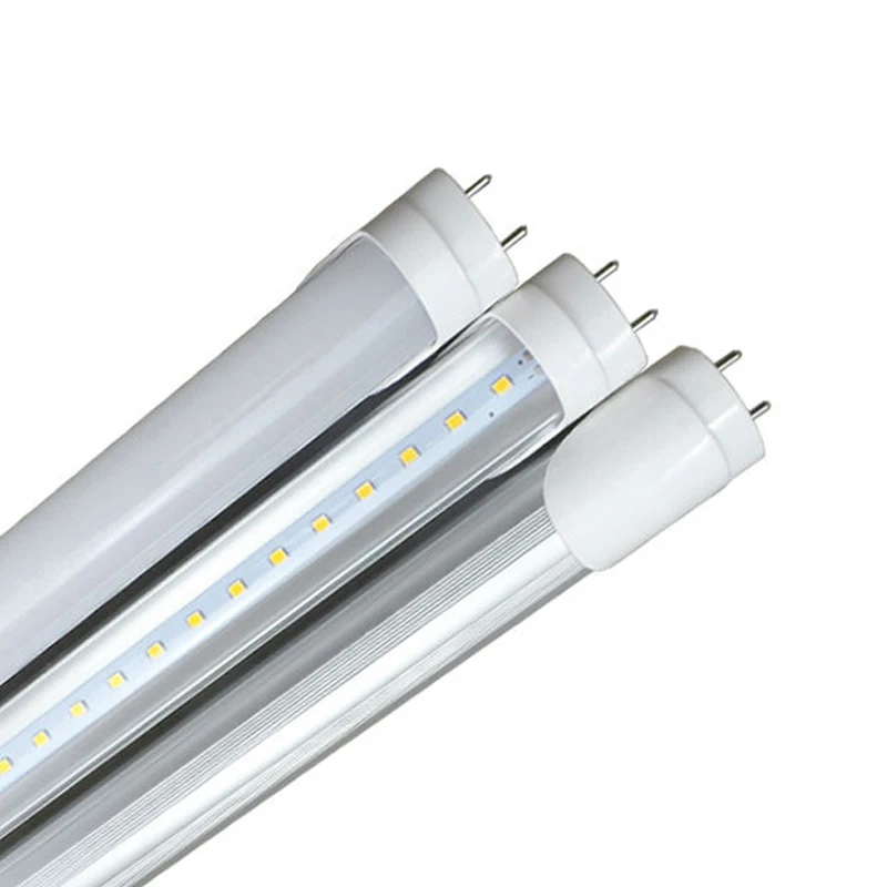 120CM 18W LED Tube Light T8 Fluorescent Lamp 1200mm 4ft Solar CE&ampROHS 1.2M AC 85-265V Bulb Indoor Lights 25pcs - купить по