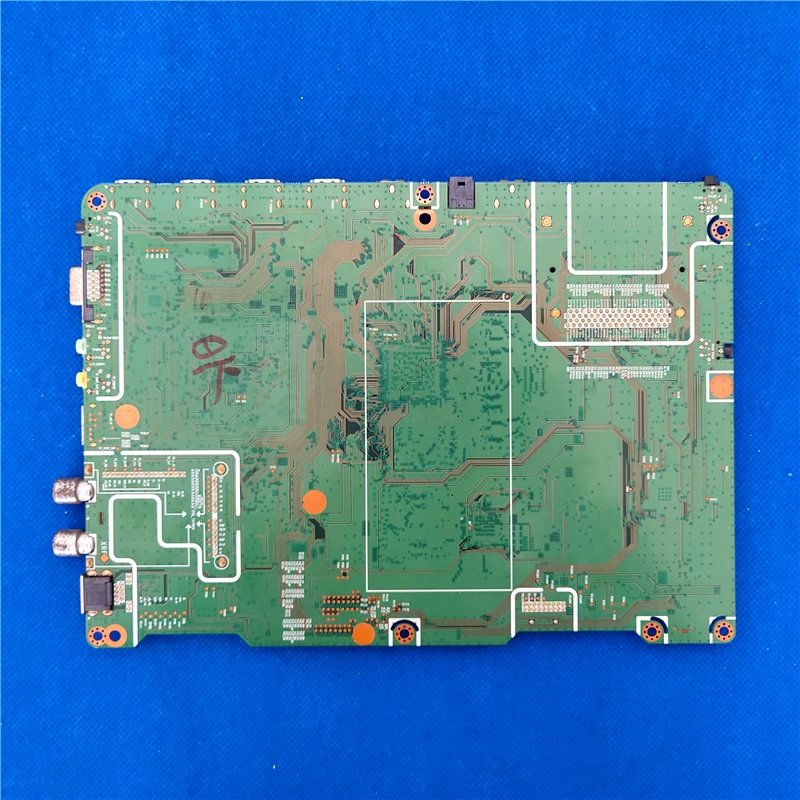 Good test for Samsung main board UE32C6700USXZG UE32C6540SWXRU BN94-03656J BN94-03405B LTF320HF02 motherboard UE32C6700US