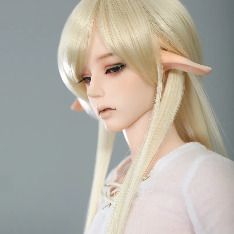 S. Naho супер драгоценный камень Мужская 1/3 кукла BJD полимерные фигурки модель тела