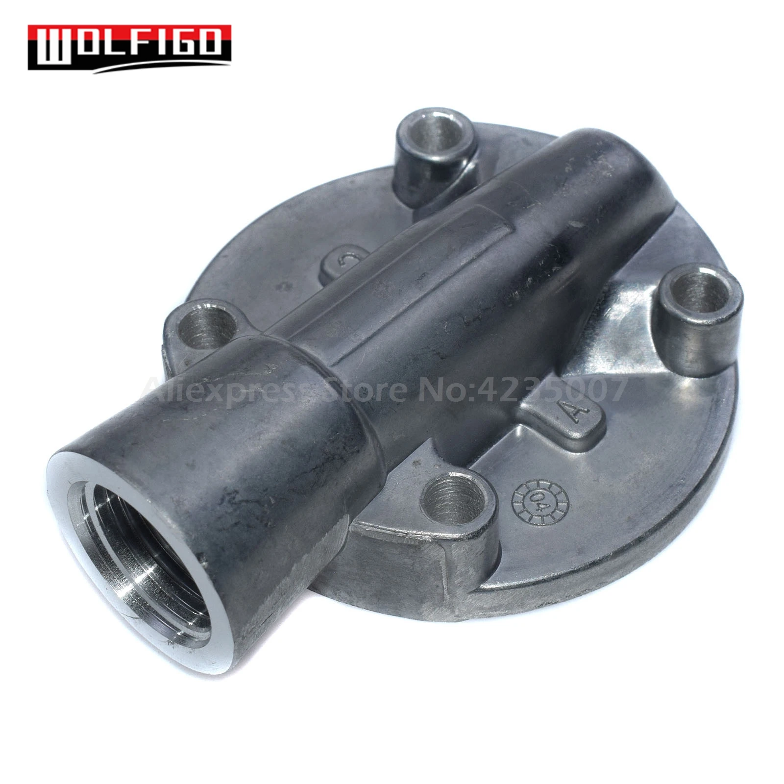 WOLFIGO Новинка для топлива DPA дизельный насос Торцевая Пластина FORD 7135 180 7139 223 27C 105
