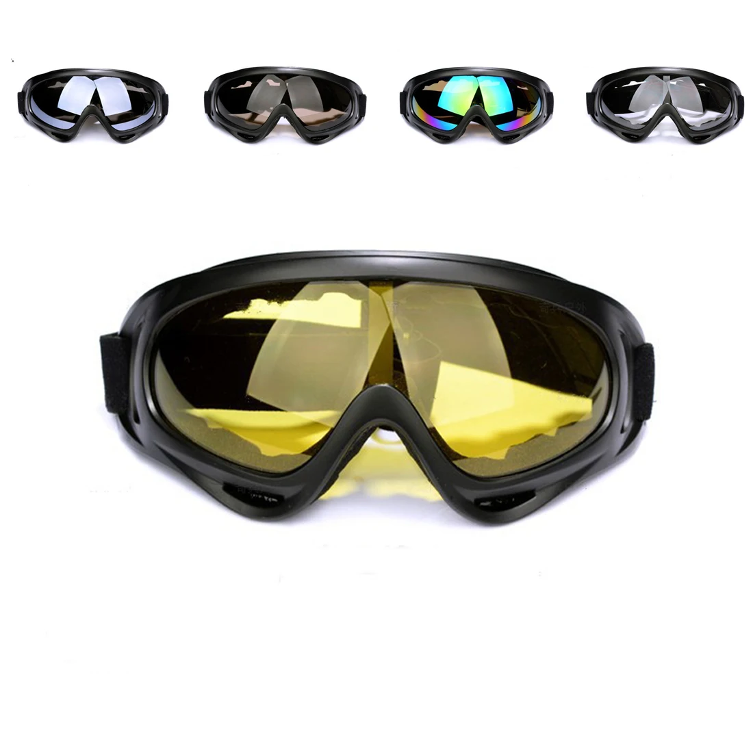 

Тактические противоударные и взрывозащищенные защитные очки, охотничьи очки, солнцезащитные очки для Nerf/для игр на страйкбол