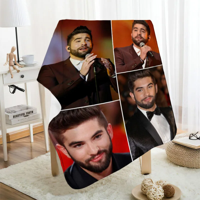 ?? Musifeカスタムkendji Giracフランネル毛布デザイン独自の毛布フランネル毛布ソファdiyのドロップシッピング