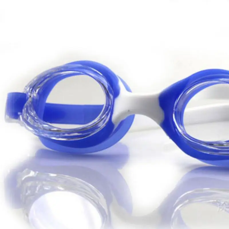 

High Definition Swimming Goggles Electroplated Lens Waterproof Dust-proof Anti-fog Anti-UV Glasses Adult Eyewear Sportswear
