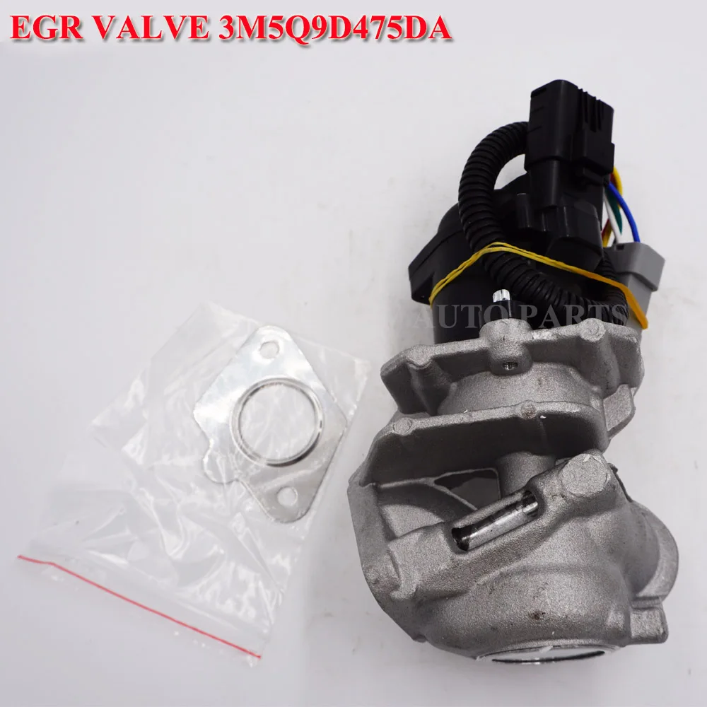 

FOR Ford Focus C-Max EGR Valve Exhaust Gas Recirculation 1.6L 2003-2007 3M5Q9D475AB 3M5Q9D475AC 3M5Q9D475DA 717720053 1229960