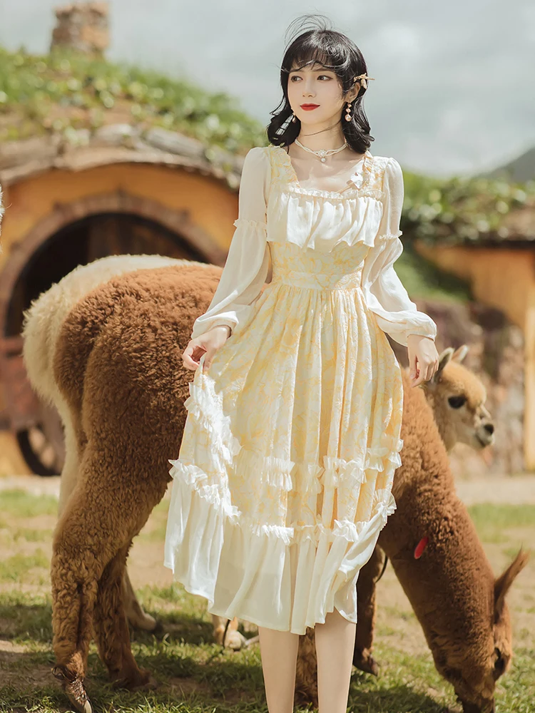 

Make the dress