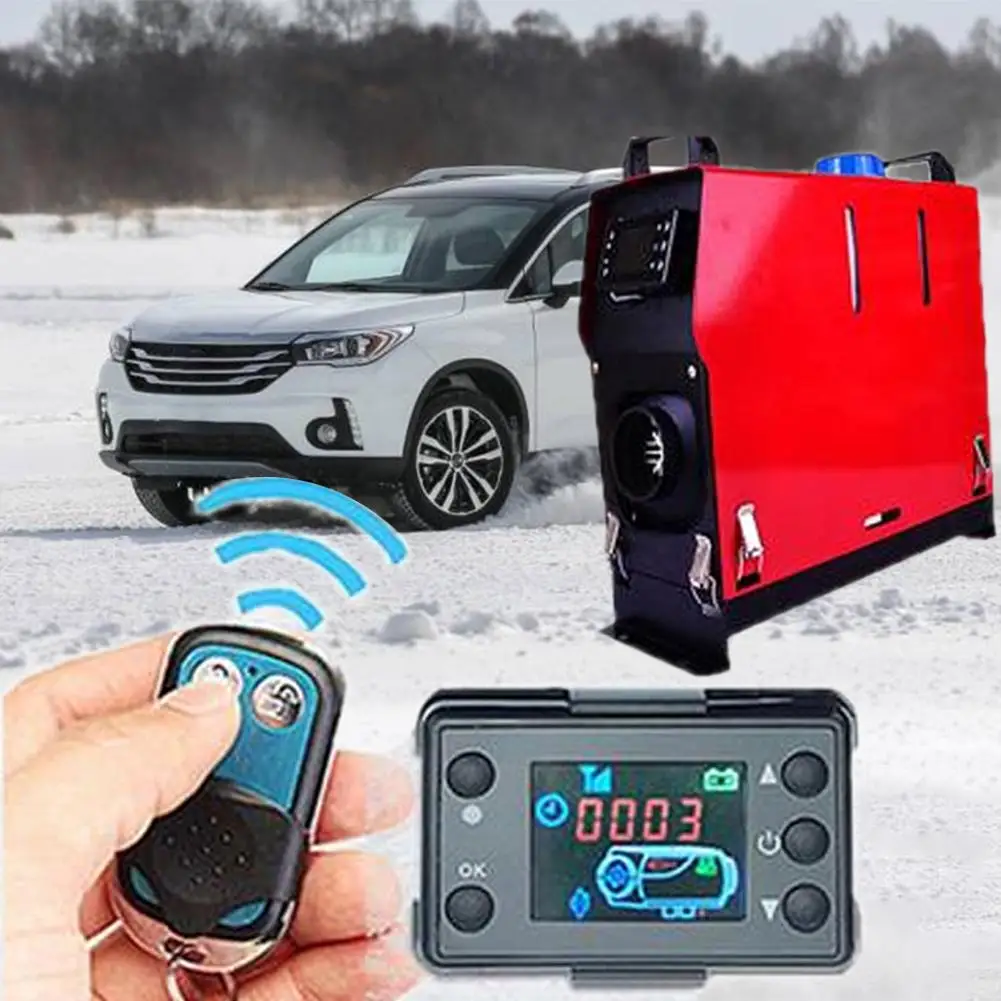 12V 24V Diesel Heater Accessories Car Switch Controller LCD Monitor for Track Air | Автомобили и мотоциклы