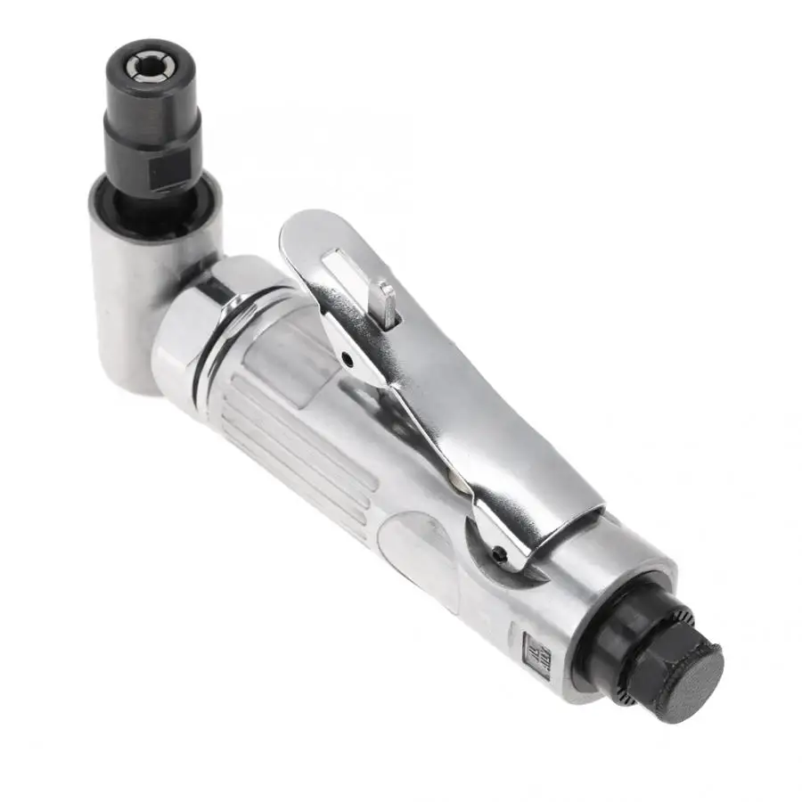 90 градусов воздушный угловой шлифовальный станок пневматический 3 6 мм кусок