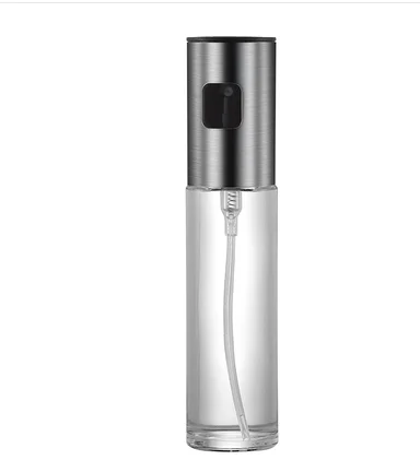 Oil spray bottle air pressure kitchen pulverizador aceite pot olive control | Дом и сад