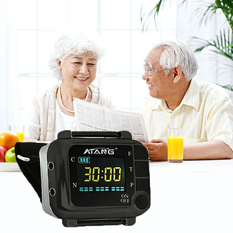 Холодный лазер для очистки кровяной вязкости ринита синусита сахара в крови