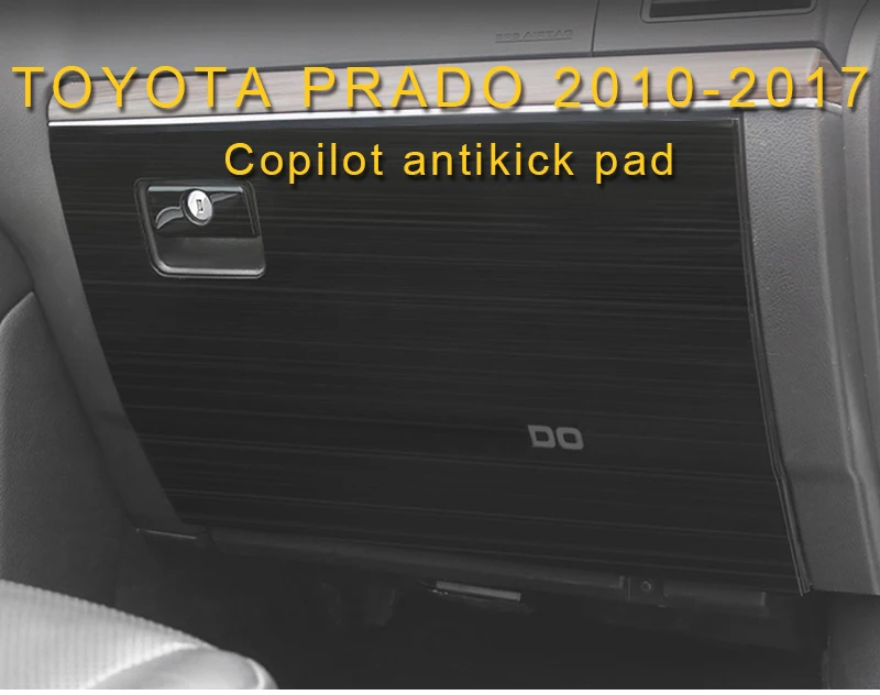 Carманго для Toyota Land Cruiser Prado 150- автомобильный пассажирский чехол для сиденья авто анти-удар накладка декоративная рамка аксессуары для интерьера