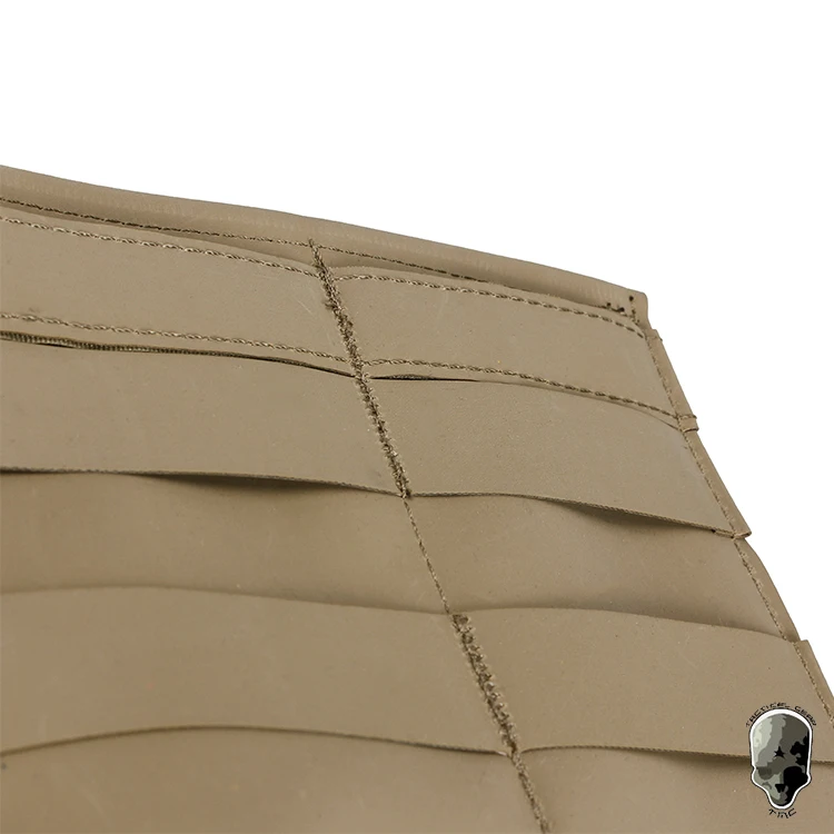 Tactical Triple Bag MOLLE System Sports Vest Special  Clip Bag Original Imported Fabric Tm2961