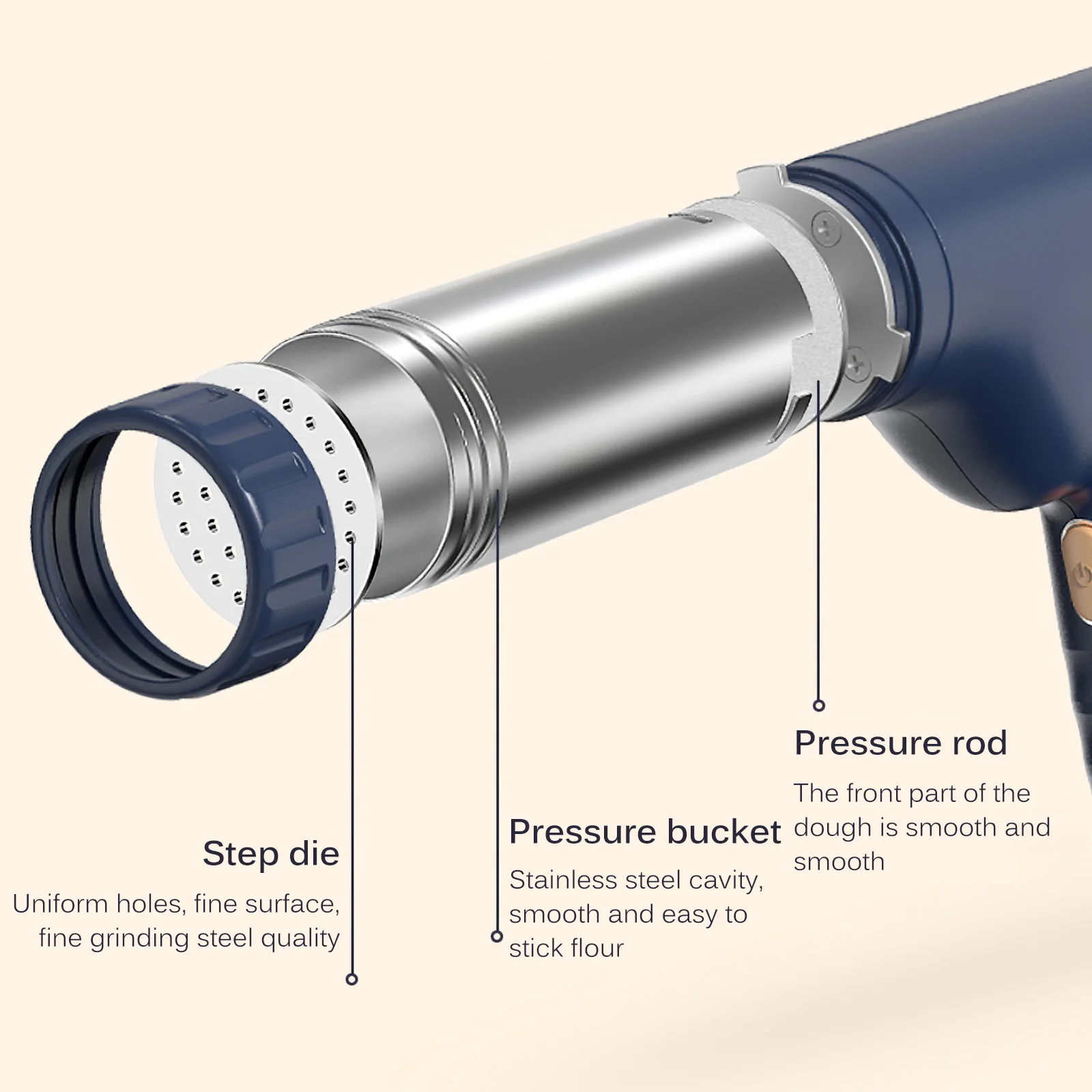 2021 автоматическая машина для приготовления макаронных изделий бытовая