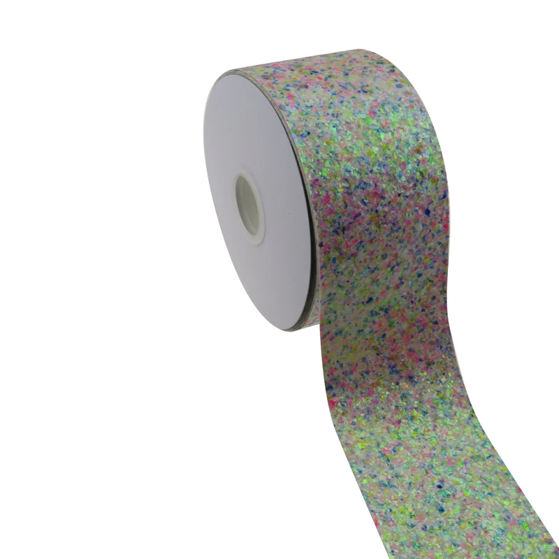 Лента с блестками для волос 3 дюйма 75 мм | Дом и сад