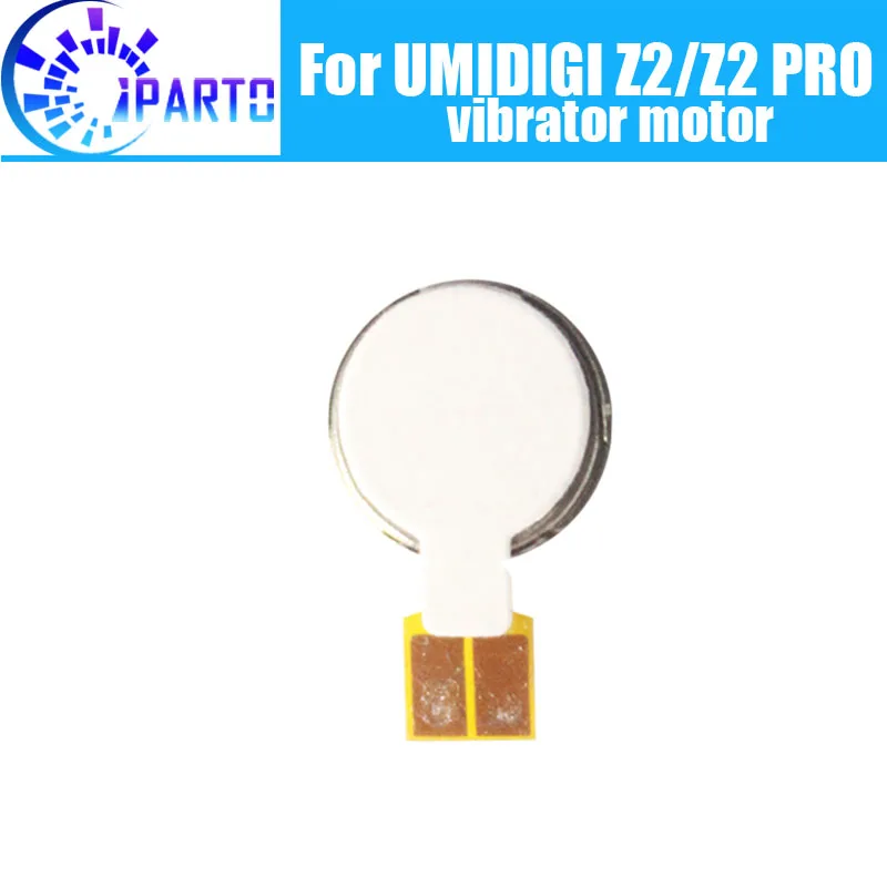 

Двигатель вибратора UMIDIGI Z2, 100% оригинальная новая фотолента, запасные части для сотового телефона UMIDIGI Z2 PRO