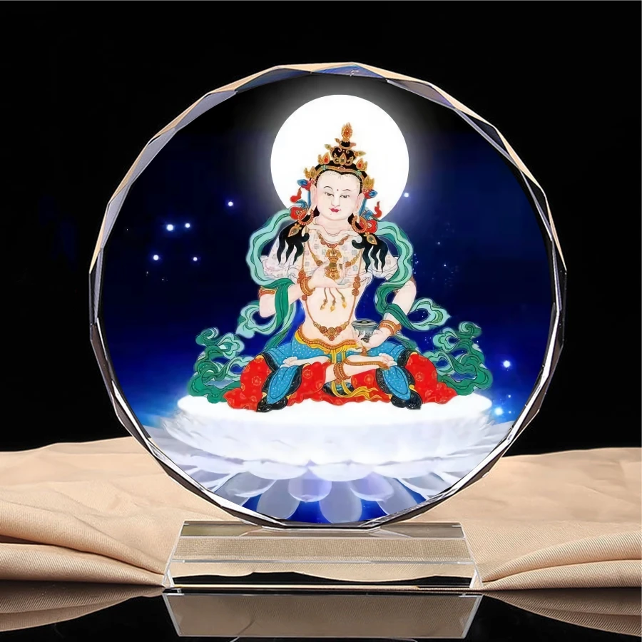 Судьба Бонд статуи Будды ваджраяна маленькие буддистские портреты танка