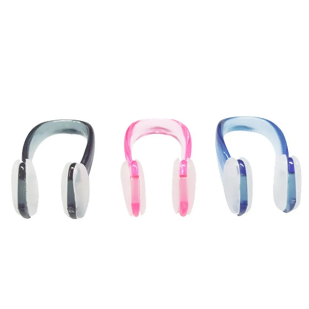 

Swimming Soft Silicone For Kids Adults Nose Clip Ear Plugs Kits Swimmer Nose Clip Ear Buds Set Waterproof Water Sports