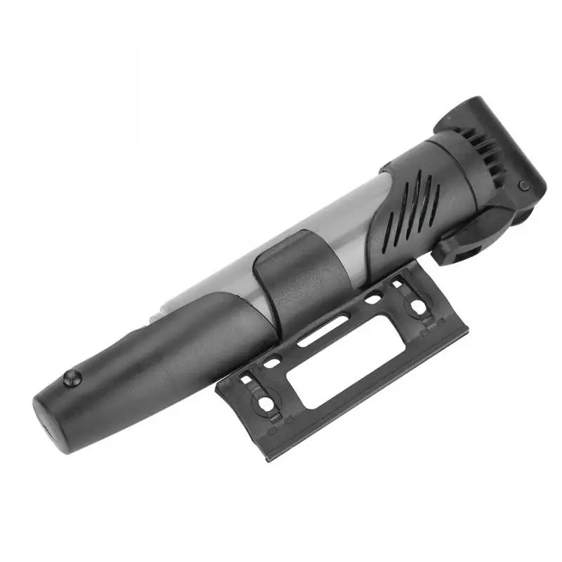 DUUTI 3-х секционный велосипед воздушный насос нейлоновый дорожный Inflatior мини