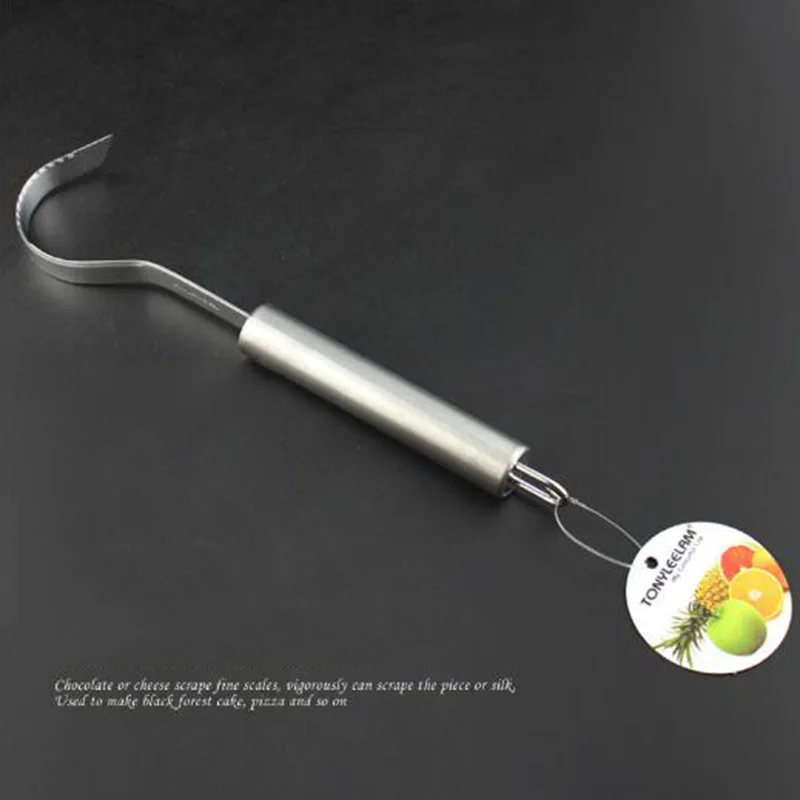 Кухонные инструменты для выпечки из нержавеющей стали нож соскабливания сыра
