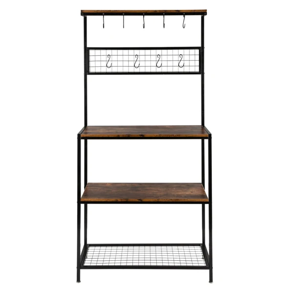 

Artisasset Vintage Kitchen Baker's Rack