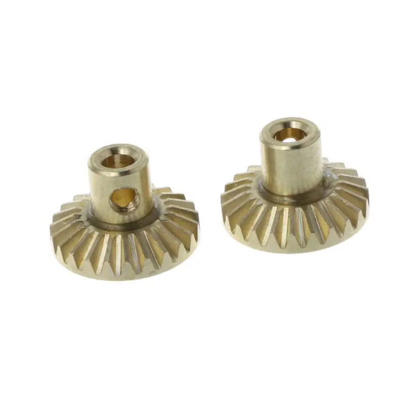 

4pcs Copper Gear For WPL B1 B24 B16 C24 1/16 4WD 6WD RC Car Kit DIY Spare Parts