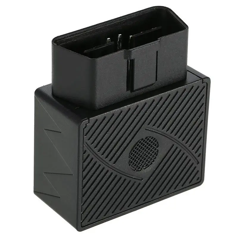 GPS Трекер OBD II в режиме реального времени устройство слежения за автомобилем