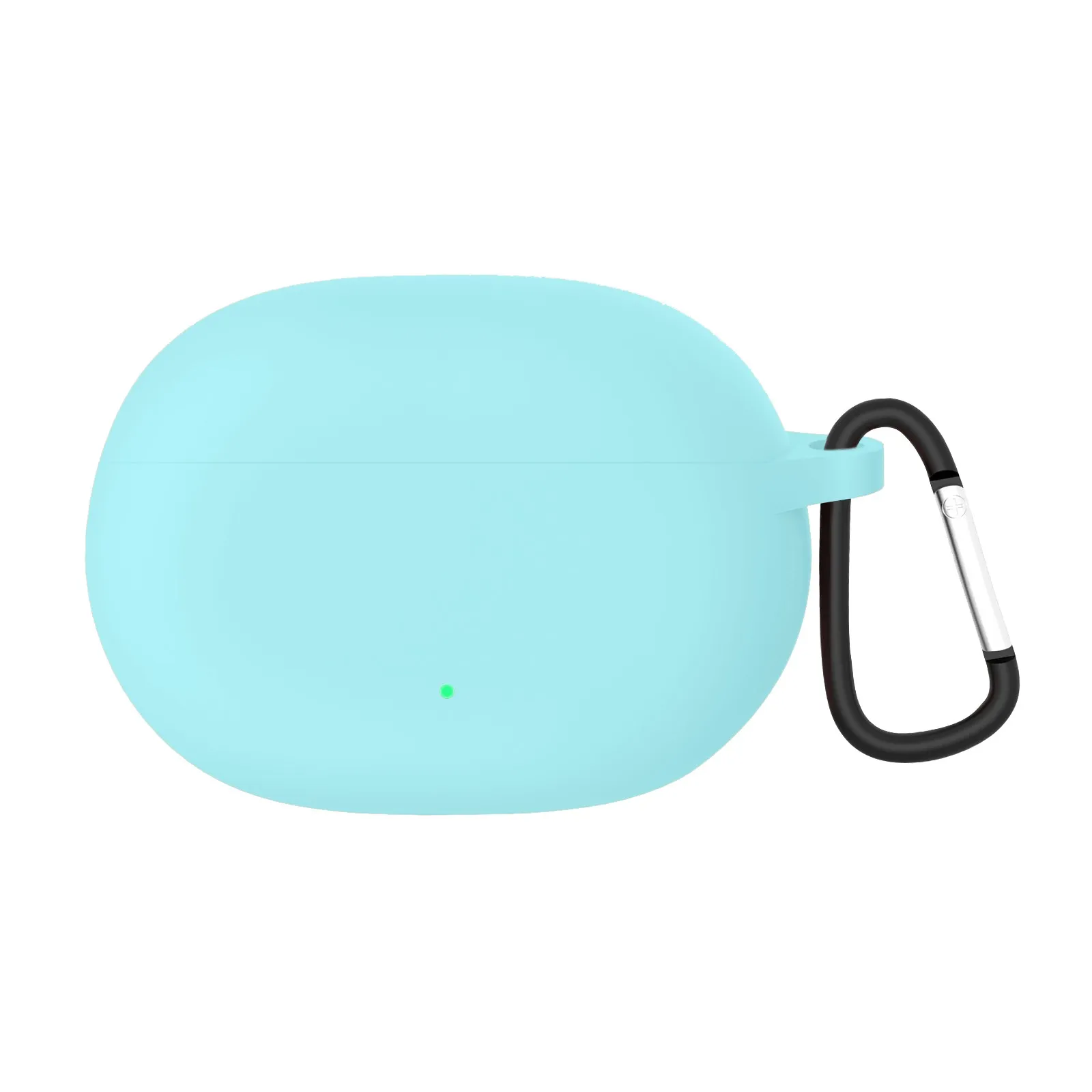 Чехол для защиты гарнитуры For Beats-Studio Buds совместимый с Bluetooth светится в темноте силиконовый чехол Luminous on.