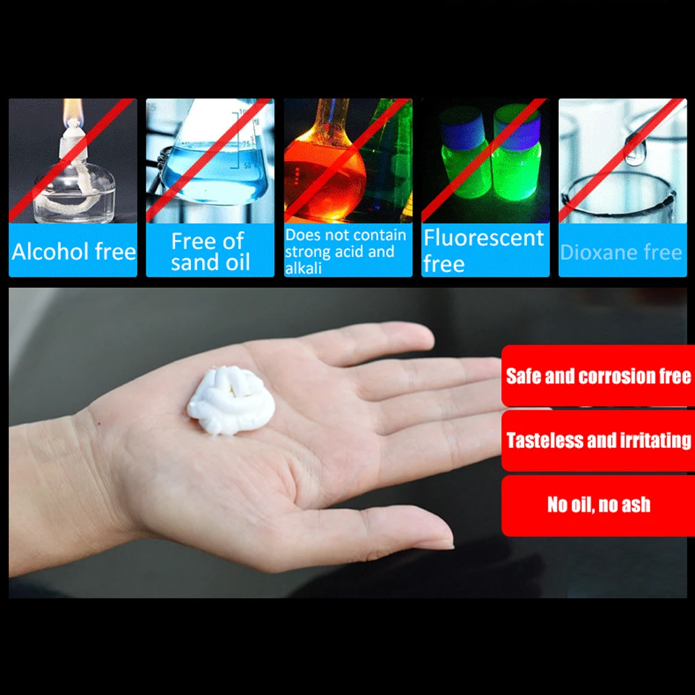 Восстановленная кожаная паста с покрытием средство для технического