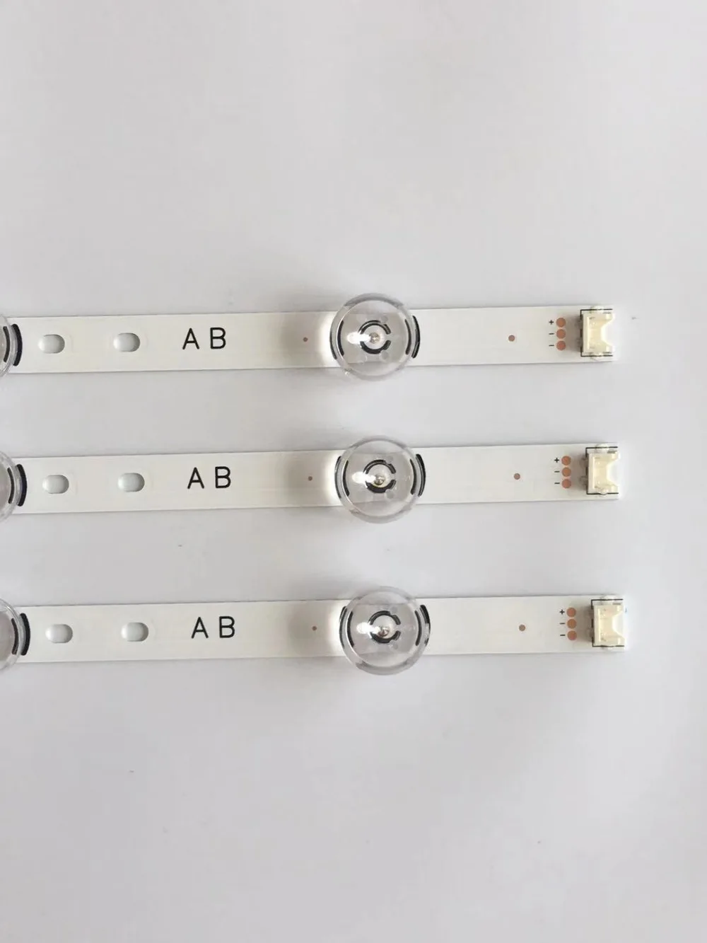 Новинка 3 шт.(A/B) светодиодный фонарь для LGIT A B LG innotek DRT 3,0 3" A B WOREE tv 32MB25V 6916l-1974A 1975A 2223A