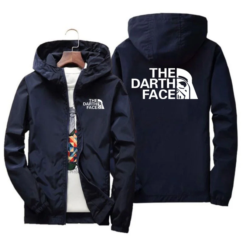 

Новинка, Женская осенне-Весенняя ветровка с капюшоном, модель 7XL, летняя Солнцезащитная одежда, комбинезоны