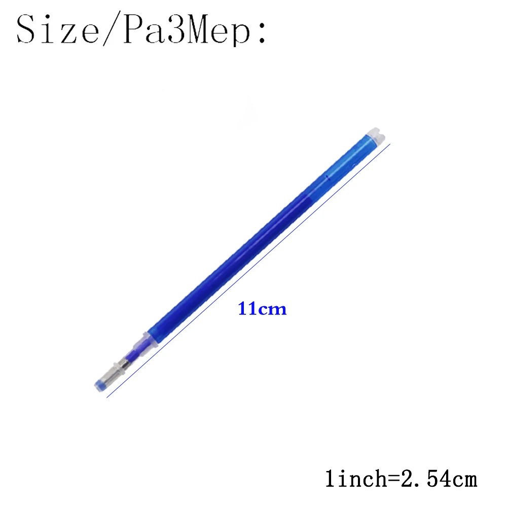 Термо ручка для стирания высокотемпературная исчезающая маркеры ткани