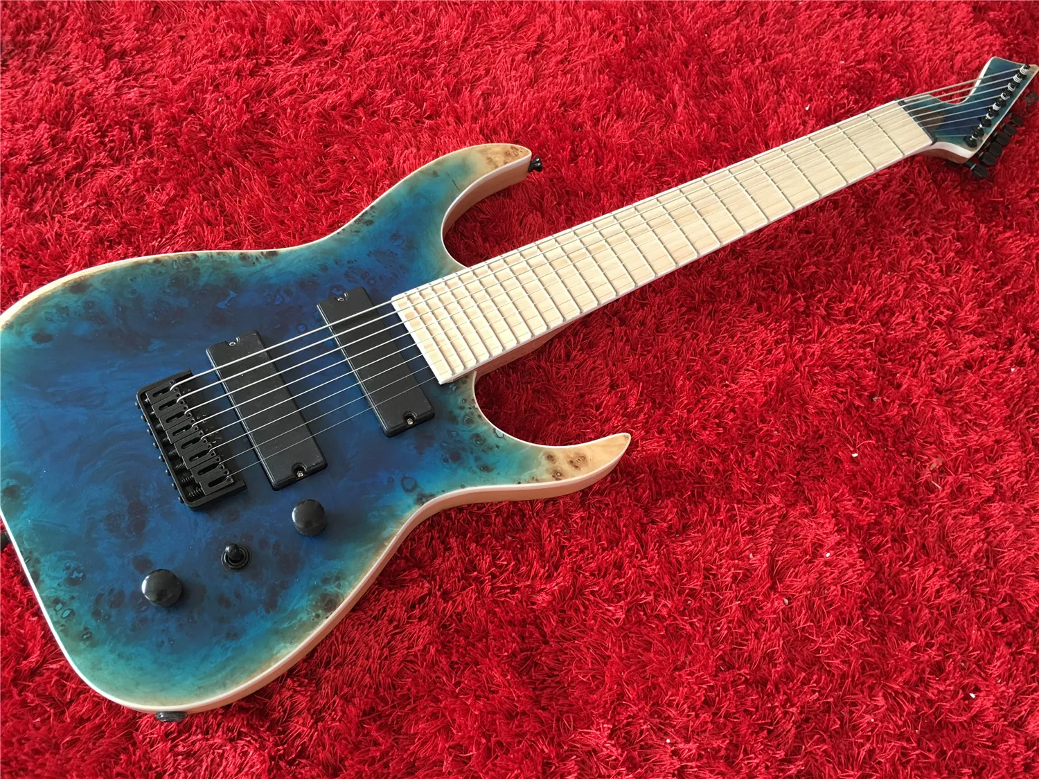 Китайский заводской товар Модель черной машины на 8 струн Бесплатная доставка |