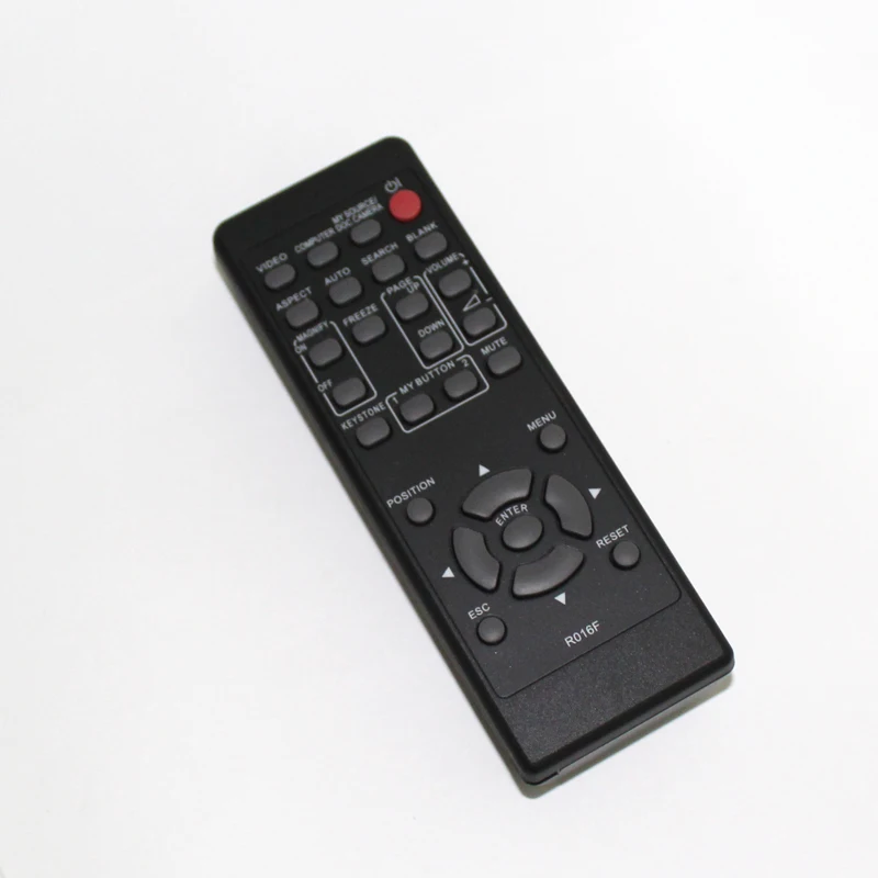 Пульт дистанционного управления для Hitachi CP-X30LWN CP-X201 CP-X205 CP-X206 CP-X250 CP-X253 CP-X255 Projector