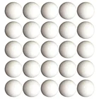 25 шт., 7 см, моделирующие Полистирольные шарики