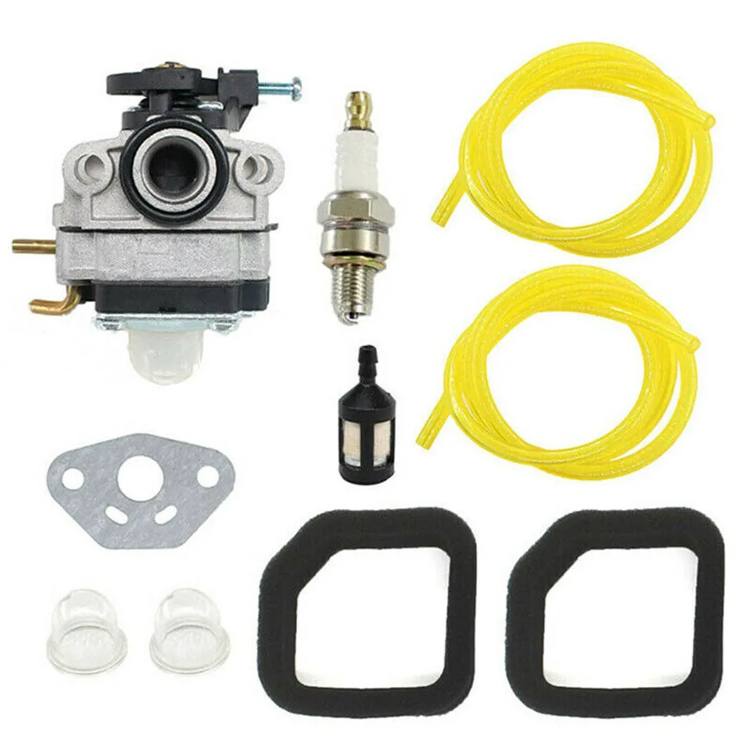 

RLT254CDSO Carburetor Kit RLT254CSEON Replacement Spark Plug Accessories