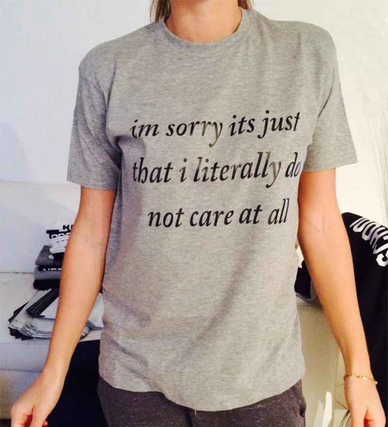 Футболка больших размеров Женские Рубашки Топы с принтом модные Забавные