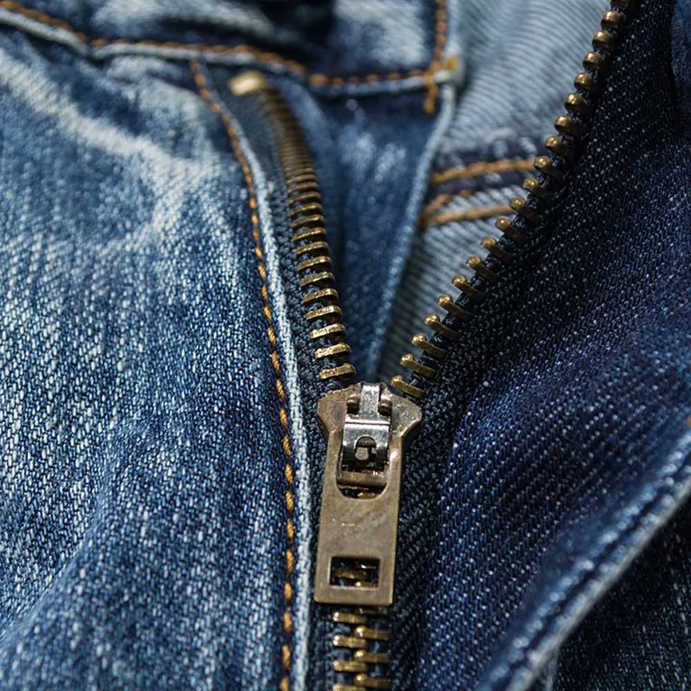 Plus Size Cargo Jeans Men Casual Loose Baggy Trousers Streetwear Hiphop Harem Denim Pants Straight Leg Cowboy Male Clothing