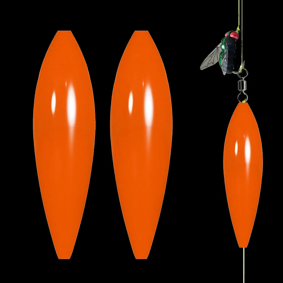 4 шт. рыболовных поплавков Высокое качество Ева быстрая Метатель поплавок