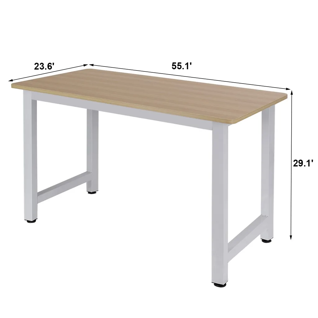 

NEW Desktop Largesize Notebook Office Laptop Stand Adjustable Bedside Desk Computer Table Storage Organizer Studying Bookshelf