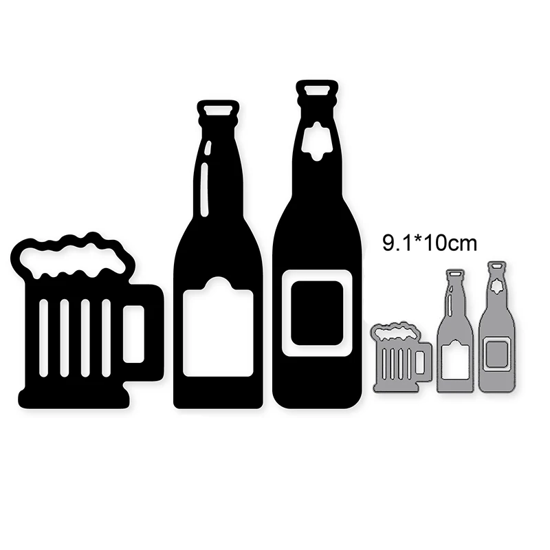 

Star Cluster Edge Strip Metal Cutting Dies Stencils For DIY Scrapbooking Decor Embossing Handcraft Die Cutting Template 2020 New