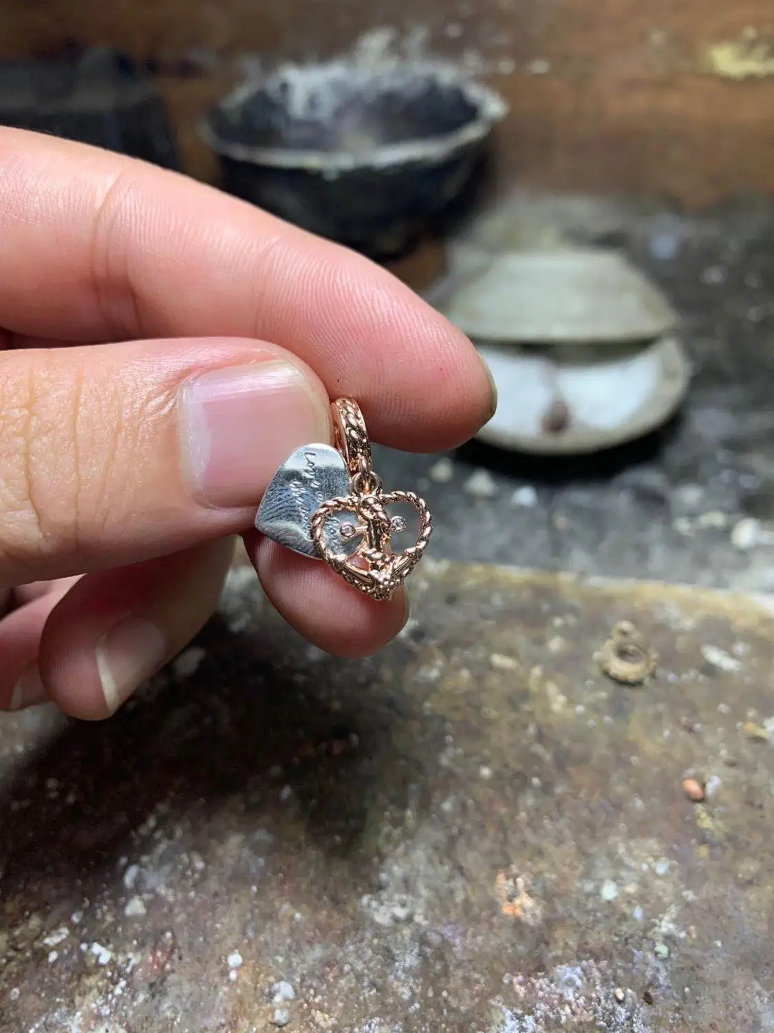 

Original 925 Sterling Silver 2020 New Charm Pendant Necklace Bracelet Pre-sale with Original Engraving Free Shipping Wholesale